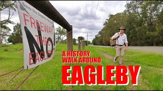 A History Walk around EAGLEBY