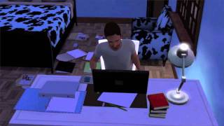 Ghosts Will Move On - Sims 3 Ambitions Machinima