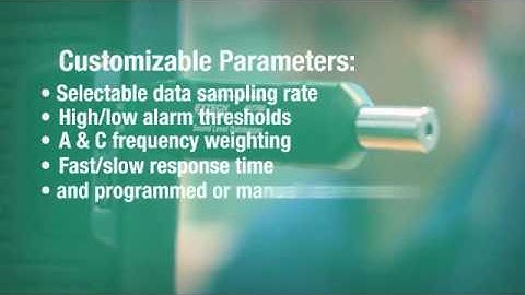 Extech 407760 Sound Level Data Logger