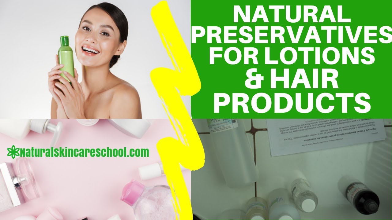 Creating a Broad-spectrum Preservative System for Natural Skincare Products  - School of Natural Skincare