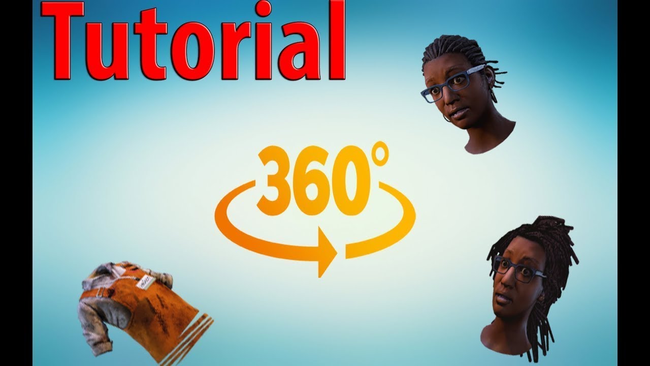 Dead By Daylight [How to 360 Tutorial #1] - YouTube