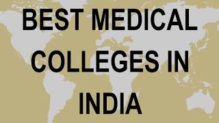 Medical Colleges In India Vidhya Clinic