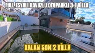 Villa Alacaksan Bu Villayı İZLE‼️#türkiye #didim #akbük #kuşadası #milas #satılık #villa #villaturu 