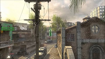 BO2 Random Across Map Axe Final Killcam - Poptardz