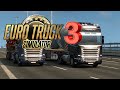 How to make 3D EURO TRUCK Design in /// MAX 23 // BLENDER 3.4 / LUMION 12