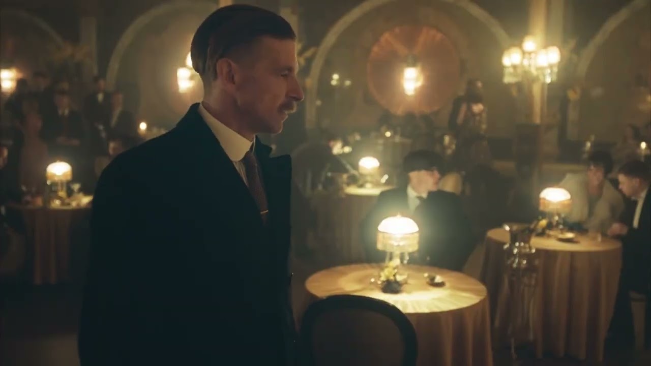 Bushmills x Peaky Blinders