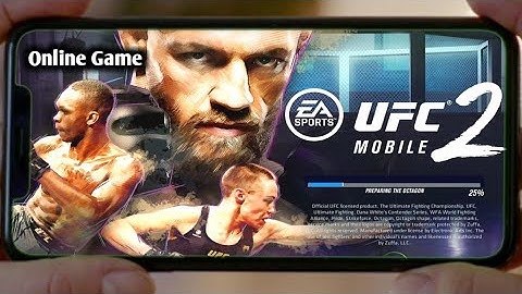 EA SPORTS UFC Mobile 2 Android Gameplay | UFC Mobile apk