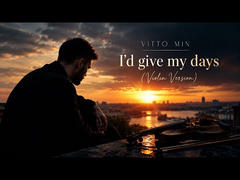 Vitto Min - I’d give my days (Violin Version)