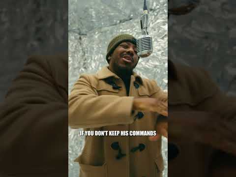 I turned this classic worship song into a rap song.