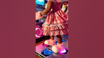 Pink Rose - Doubles - Extreme #ddr