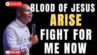 Blood Of Jesus Arise And Fight For Me Now  Pray This Every Night Before Bed