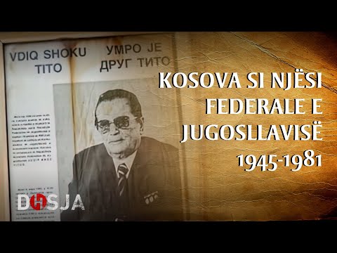 Video: Cili ishte shpërbërja e Jugosllavisë?