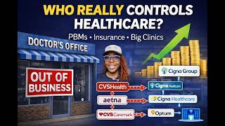 Who Really Controls Our Healthcare The Rise Of Corporate Power In U.s. Medicine