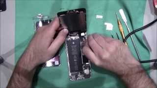 iPhone 6 Plus Cracked Screen Repair