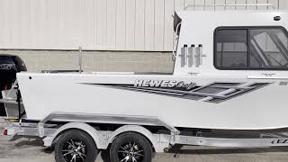 2021 Hewescraft 200 Pro V ETHT