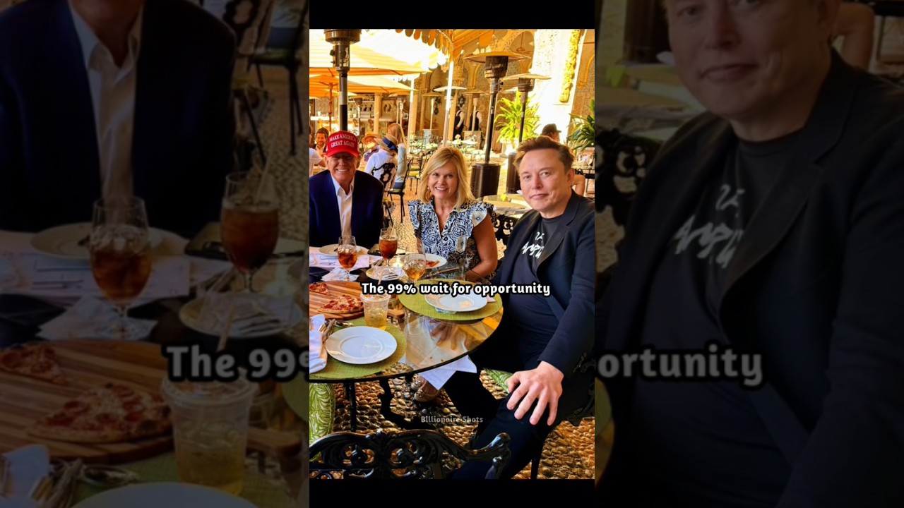 Elon Musk’s Message to the 99% 🚀 