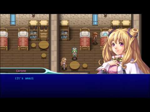 [PC] Alphadia Genesis Прохождение / Walkthrough part 2