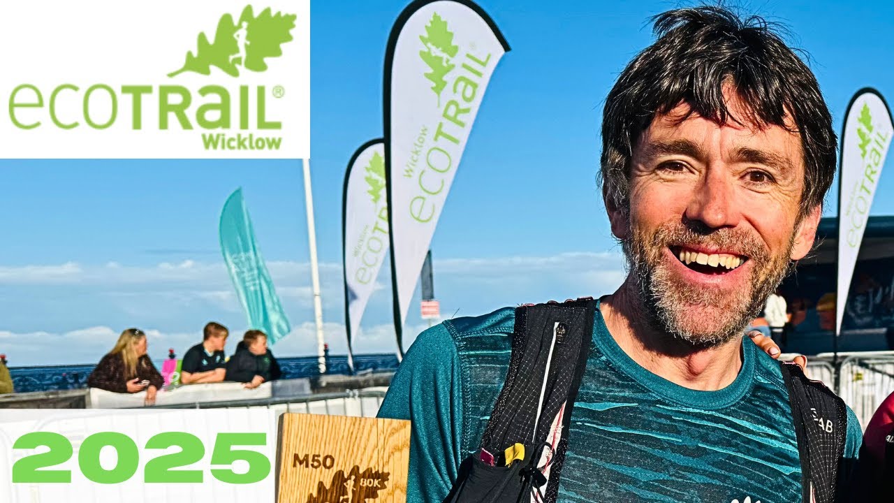 EcoTrail Wicklow - 80K of Mayhem