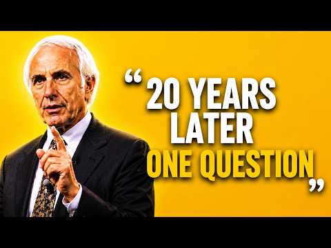 Why Not You? The 20-Year Question That Will Change Your Life Forever jim Rohn