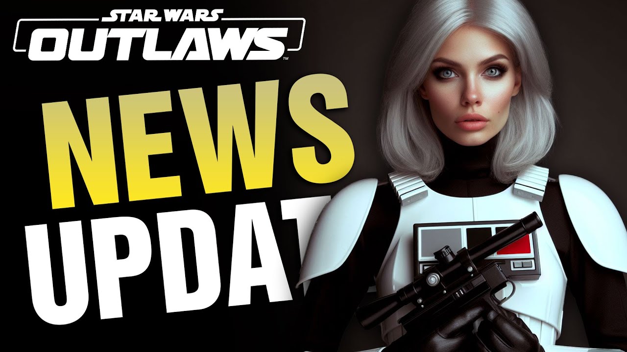 Optionen im Spotlight! Star Wars Outlaws News Update
