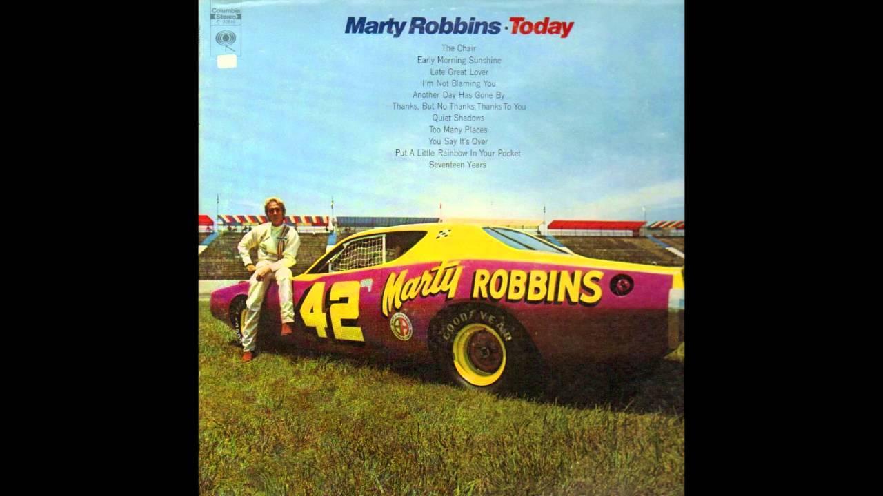 Another Day Has Gone By Marty Robbins YouTube