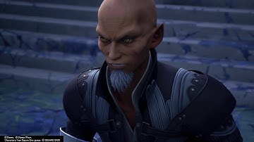 KINGDOM HEARTS III Cutscenes | Scala ad Caelum | 408