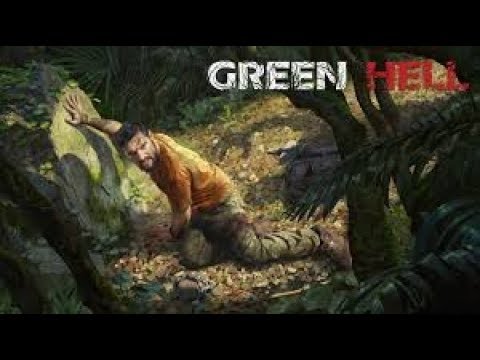 Green Hell Gameplay