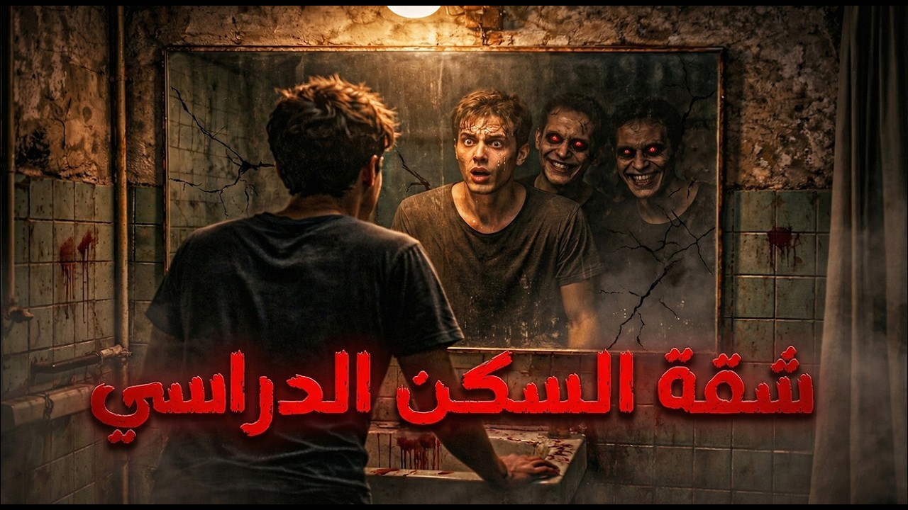 أصوات من تحت الأرض.. تسجيلات مرعبة لسكن الطلاب المسكون