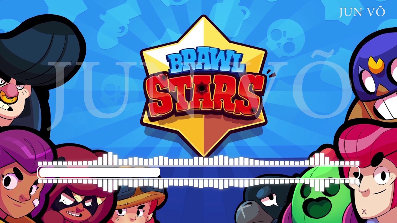 ♛ Brawl Stars Lunar New Year Theme Song | 2019 ♛