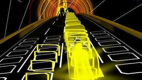 Audiosurf ~ Pluto Relinquish - 2MB (with song tags)