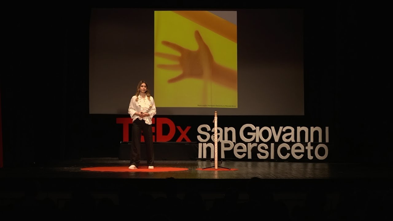 “Uova, Farina e Pazienza: La Maestria dell’Andare con Calma | Elena Spisni | TEDxSan Giovanni in Persiceto” – Video