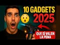 10 Gadgets Geniales Para Hombres Que Sí Valen La Pena En 2025.