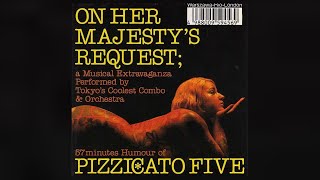 アナログ 「on her majesty’s request 」  ピチカート Pizzicato Five – On Her Majesty's Request – Vinyl (LP, Album