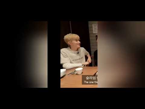 [NCT/마크]별걸 다 따라하는 이마크