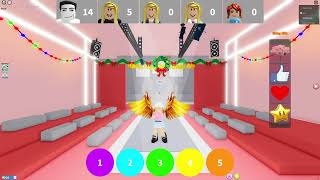 Catwalk Show - Roblox Experience - 2024 01 28 16 59 49