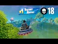 High Kill Solo Win 240 FPS Smooth 4K Gameplay Full Game Season 7 No Commentary | Fortnite PC