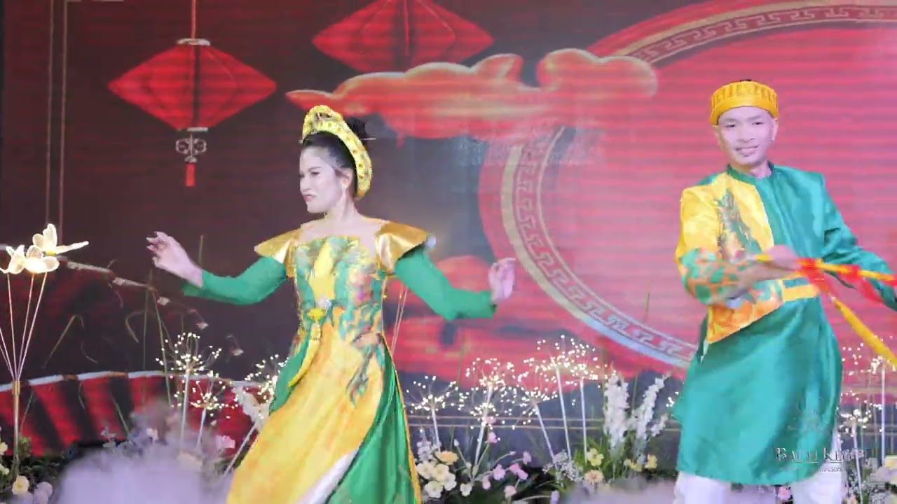 LK NGỰA Ô THƯƠNG NHỚ - VŨ ĐOÀN VÂN NAM - BẠCH KIM EVENT CENTER