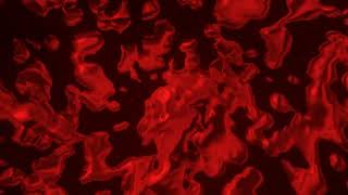 Red Liquid Explosion overlay || 4k 60fps