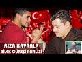 RIZA KAYAALP BİLEK GÜREŞİ MAÇ ANALİZİ (Rıza Kayaalp´in Milli Bilek Güreşçisiyle Maçı)