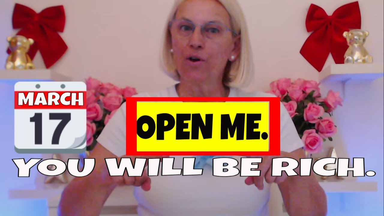 Вы увидите это видео за несколько дней до того, как Бог пошлет вам знак и принесет большое богатс...