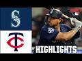 LATE HOME RUN 💥Seattle Mariners vs. Minnesota Twins | Full Game Highlights | ESPN MLB