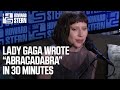 Lady Gaga Wrote “Abracadabra” in 30 Minutes