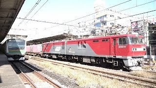 新潟貨物ターミナル駅 に関する動画 鉄道コム