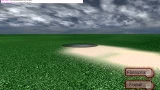 Torque 3D graphEmitter, early concept