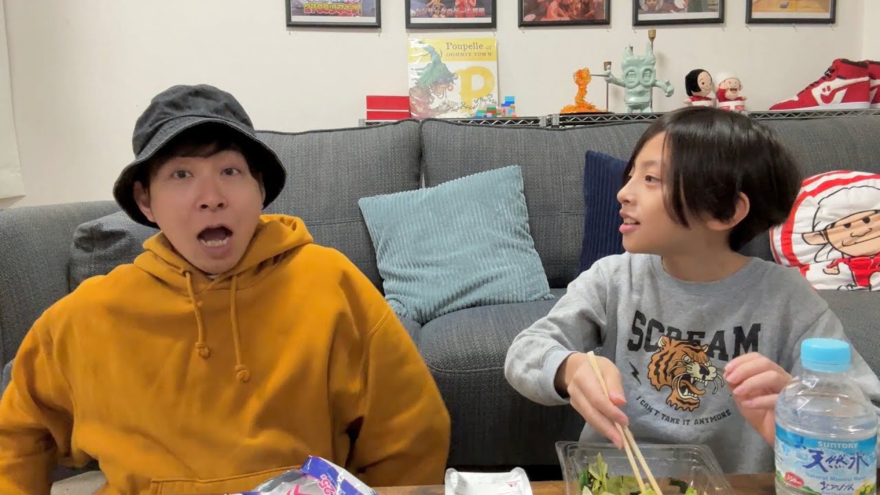 コジが…衝撃の告白…