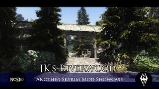 TES V - Skyrim Mods: JK's Riverwood by JKrojmal