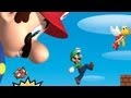 Cgrundertow new super mario bros for nintendo ds game review