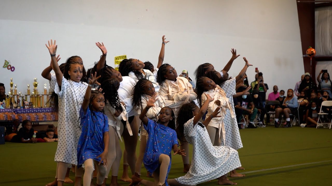 Dancing Divas of Bristol Haunted House Dance Competition