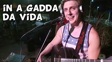 When Someone Requests Iron Butterfly Song