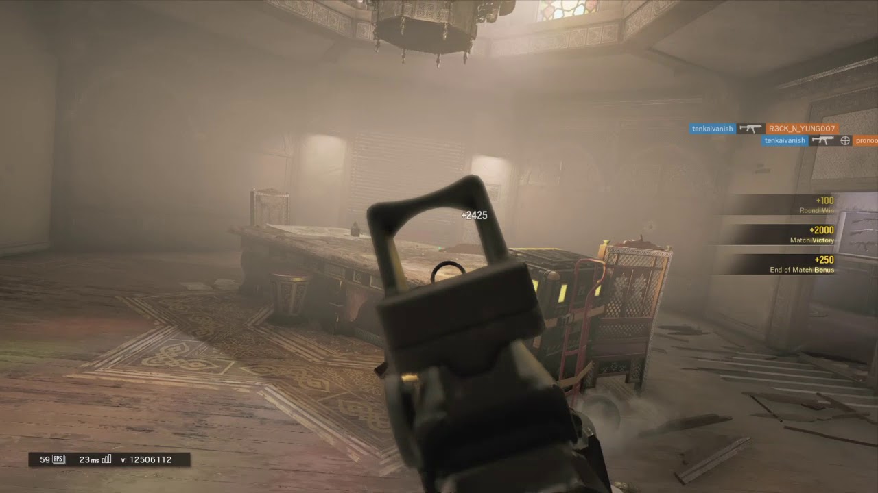 This Monty's pissed (R6 Siege) - YouTube